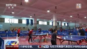 乒乓球台怎么去异味最有效