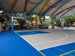 3mm球场塑胶硅pu场地多少钱一方