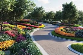 普陀区公园园林绿化工程技术